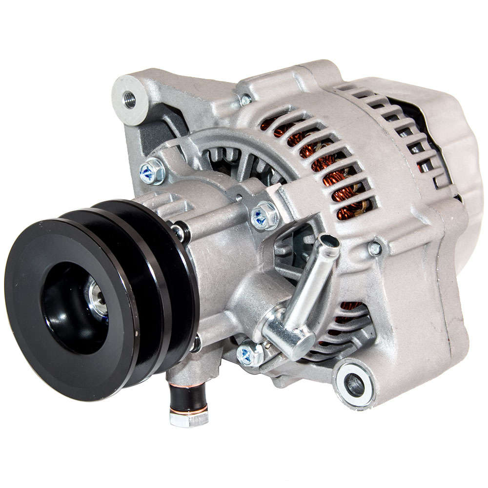 Alternator compatible for Toyota HiLux LN147 LN167 engine