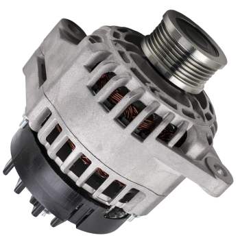 Generator Lichtmaschine compatible for Opel Astra H Twintop H 2005-2010 Dynamo R1530098 New