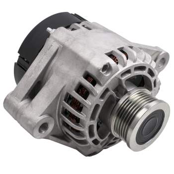 Generator Lichtmaschine compatible for Opel Astra H Twintop H 2005-2010 Dynamo R1530098 New