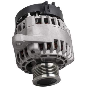 Generator Lichtmaschine compatible for Opel Astra H Twintop H 2005-2010 Dynamo R1530098 New
