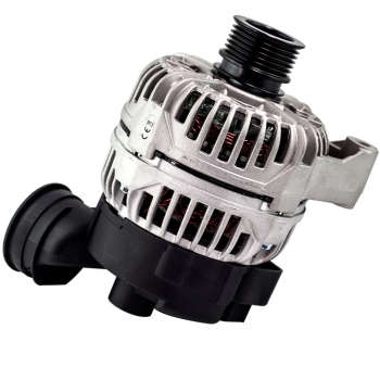 Alternator 6 Ribs compatible for BMW 325ti 2.5 Compact (E46) M54 2494ccm 2001-2004