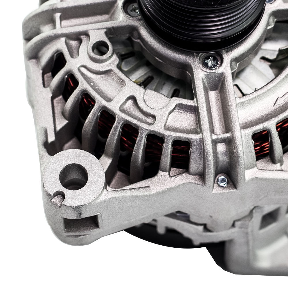 Alternateur Générateur 120 A compatible pour BMW 3-er e46 320-330 x5 e53 3.0i 12311432986