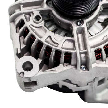 Alternator 6 Ribs compatible for BMW 325ti 2.5 Compact (E46) M54 2494ccm 2001-2004