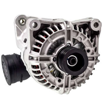 Alternator 6 Ribs compatible for BMW 325ti 2.5 Compact (E46) M54 2494ccm 2001-2004
