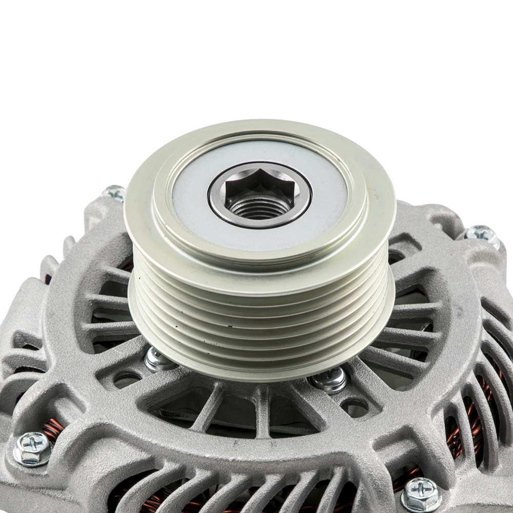 Alternator 130Amp For Navara D40 Pathfinder R51 2.5dci 2.5L Turbo diesel 2005-14