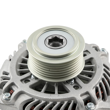 Alternator 130Amp For Navara D40 Pathfinder R51 2.5dci 2.5L Turbo diesel 2005-14