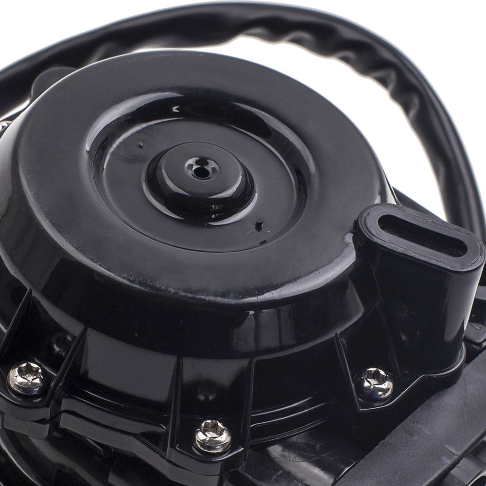 Replacement Fuel Pump+4Wire Kit 5007420 compatible para Johnson/Evinrude/VRO Thru 2006 Black