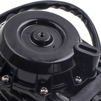 Replacement Fuel Pump+4Wire Kit 5007420 compatible para Johnson/Evinrude/VRO Thru 2006 Black