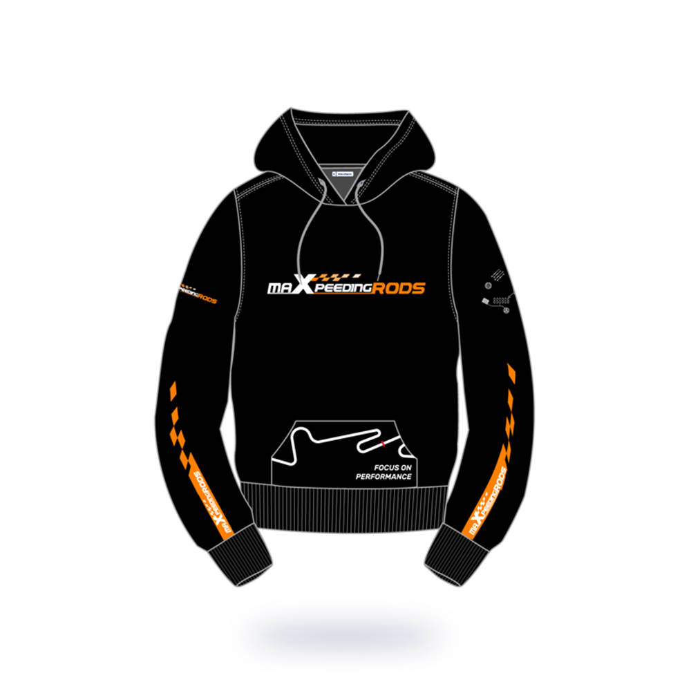 Maxpeedingrods Logo hoodies XXXL