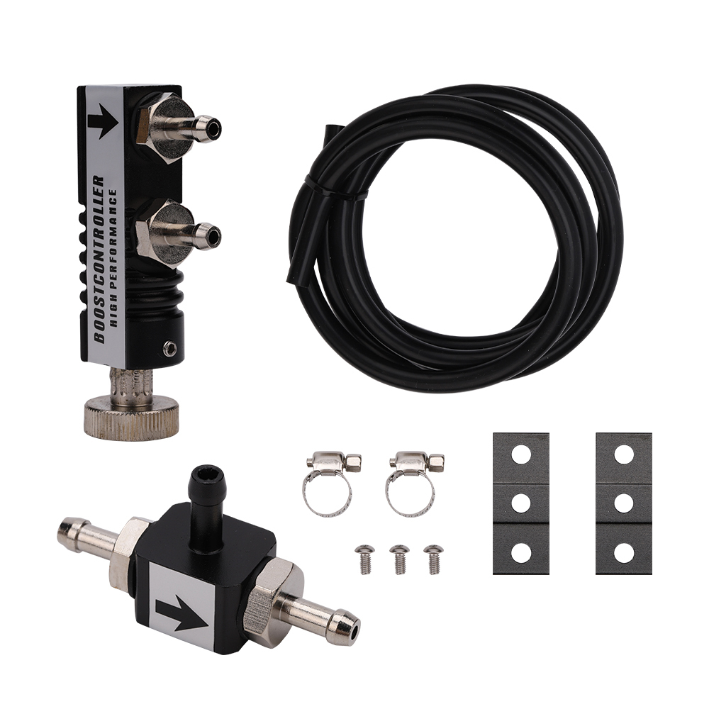 T3/t4 Turbo Kit 350hp + Wastegate + Charge Air Cooler+ Pipe+ Bov + Oil Pipe 10 Pcs.