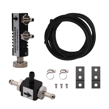 T3/t4 Turbo Kit 350hp + Wastegate + Charge Air Cooler+ Pipe+ Bov + Oil Pipe 10 Pcs.