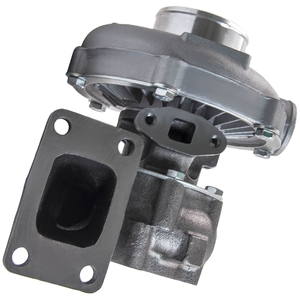 2Pcs T04E T3/t4 .63 A/r 57 Trim Turbocharger Compressor 400hp Boost Stage Iii