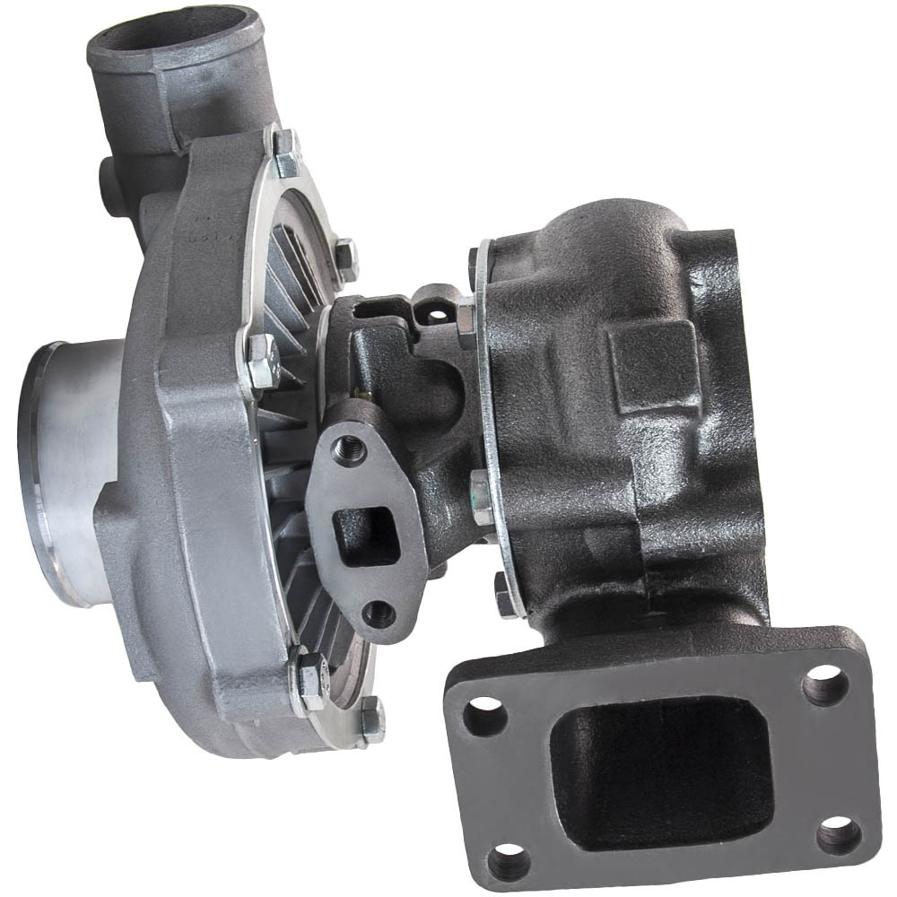 2Pcs T04E T3/t4 .63 A/r 57 Trim Turbocharger Compressor 400hp Boost Stage Iii