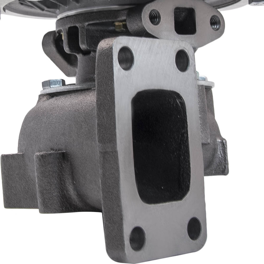 2Pcs T04E T3/t4 .63 A/r 57 Trim Turbocharger Compressor 400hp Boost Stage Iii