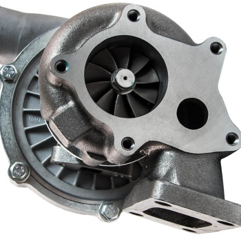 T04E T3 / T4 .63A / R 57 Trim Turbo compatibile per Charger Boost e guarnizioni delle linee di alimentazione dellolio