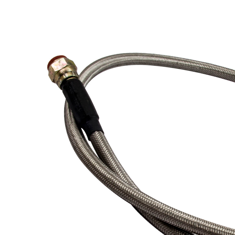 T04E T3 / T4 .63A / R 57 Trim Turbo compatible para Charger 400+ HP Boost y juntas de líneas de alimentación de aceite