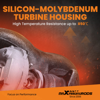 Turbocompresseur Turbo compatible pour Charger compatible pour Audi A4 A5 compatible pour Vw 2.0 Tfsi 2009-2012 Quattro neuf