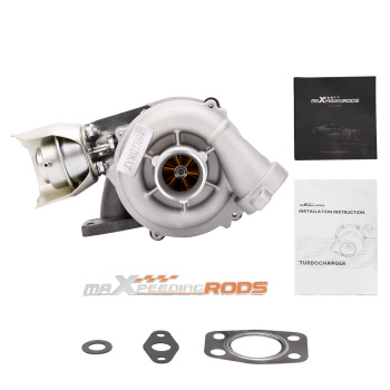 Billet turbo 753420 compatibile per Citroen C2 C3 C4 C5 compatibile per Peugeot 206 207 307 308 407 1.6L D