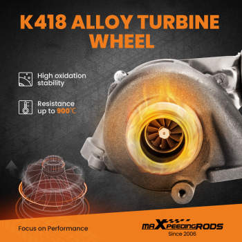 TURBO compatible for CHARGER for GT1544V 753420 compatible for Ford Peugeot Citroen c3 c4 1.6 HDI DV6 1.6L