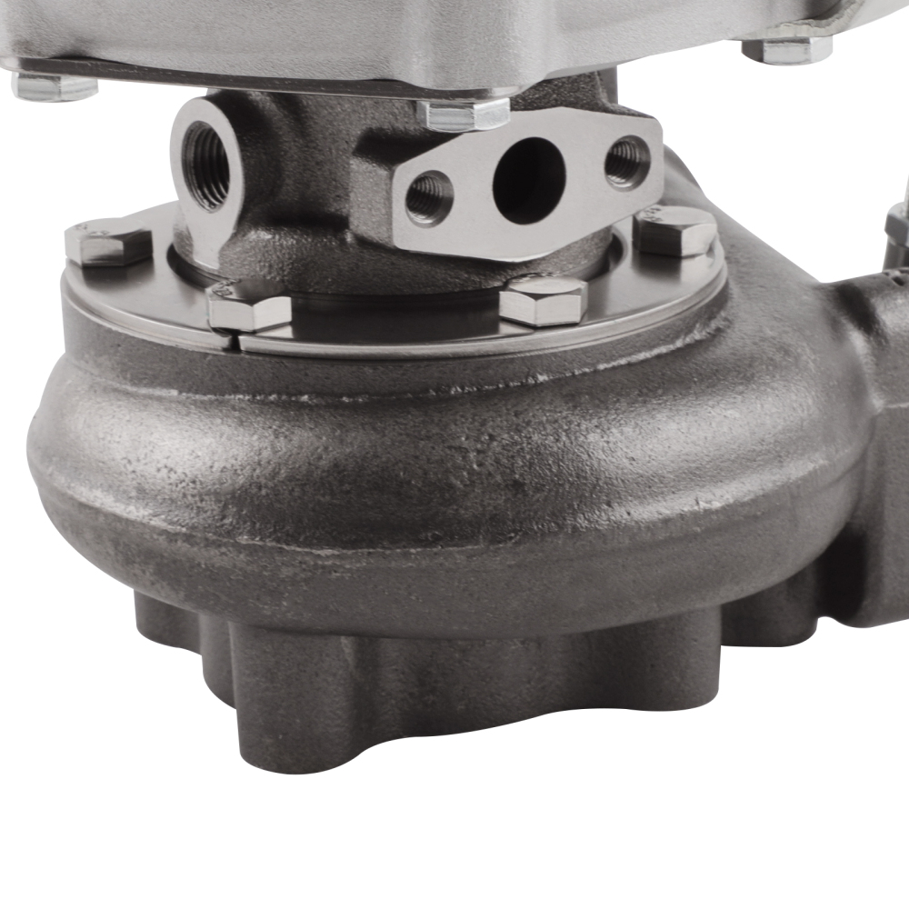 For GT2860 Racing Turbo 1050 Degree Celsius Temperature Resistance For 1.6-2.5L Engine billet compressor wheel