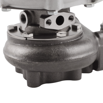 For GT2860 Racing Turbo 1050 Degree Celsius Temperature Resistance For 1.6-2.5L Engine billet compressor wheel