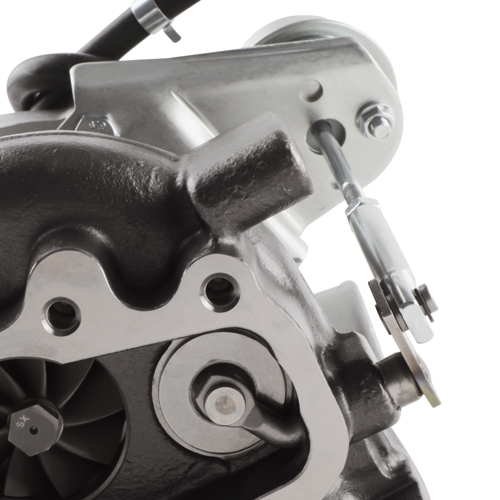 For GT2860 Racing Turbo 1050 Degree Celsius Temperature Resistance For 1.6-2.5L Engine billet compressor wheel