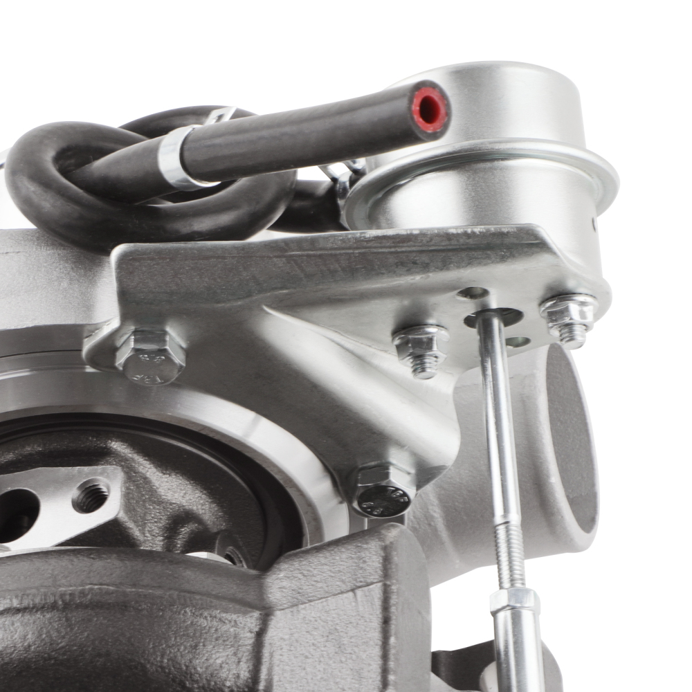 Racing Turbocompresseur pour GT2860 pour 1,6 L- 2,5 L 250ps-480ps roue de compresseur en aluminium