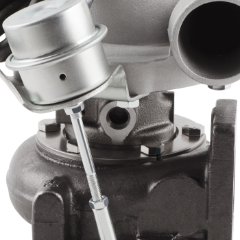 Racing Turbocompresseur pour GT2860 pour 1,6 L- 2,5 L 250ps-480ps roue de compresseur en aluminium