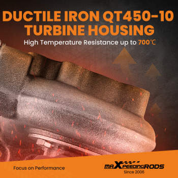 Water Cooling Compressor 0.60 A/R Universal Turbo Turbocharger for all 1.5L-2.0L engine,for all 4 cylinder