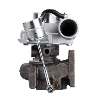 Kit turbo universel pour GT2871 Turbocompresseur pour tous les moteurs 1.5L-2.0L， pour tous les moteurs 4 cylindres