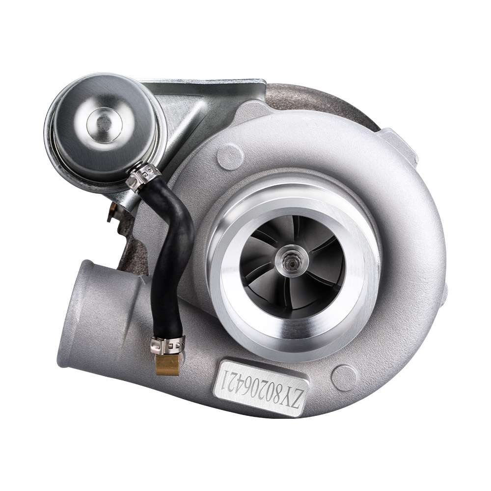 Universal para GT2871 Turbocompresor Agua fría +3 pulgadas Intercooler Tubería Abrazaderas de tubería