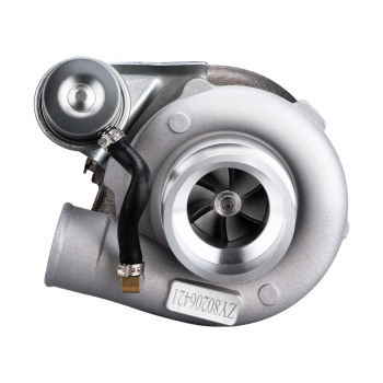 Universel pour GT2871 Turbocompresseur Eau Froide + 3 pouces Pinces de Tuyauterie Intercooler