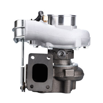 Universel pour GT2871 Turbocompresseur Eau Froide + 3 pouces Pinces de Tuyauterie Intercooler