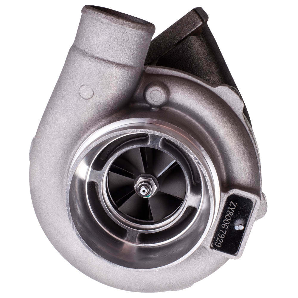 GT30 GT3037 GT3076 T3 Flange A/R .6 Turbine A/R .82 Water Turbo
