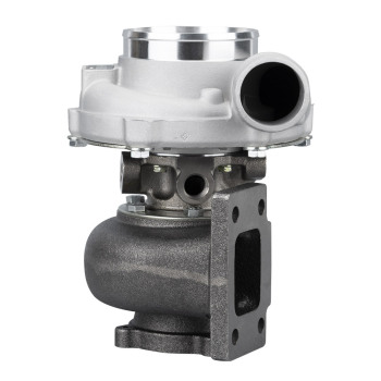 Pour GT30 GT3037 GT3076 Turbo turbine 500HP 0.82 A/R + Kit de ligne dalimentation de retour de vidange dhuile