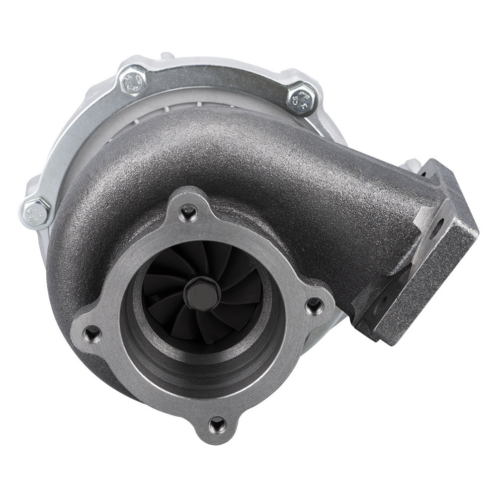 Per GT30 GT3037 GT3076 Turbo A / R .60 .82 + 3.0 pollici 76mm Kit tubi intercooler