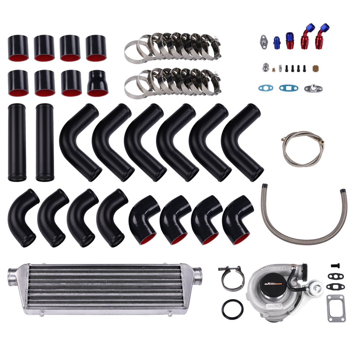 Universal Turbo Kit Perfect For 1.5L2.5L engine Turbocharger kits