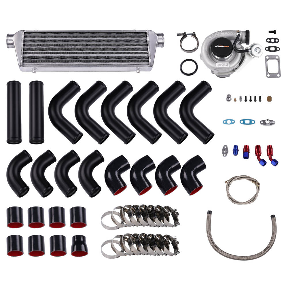 Universal Turbo Kit V8 – Turbo Kits, Turbocharger Upgrades, and ...