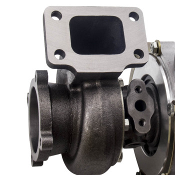 For GT35 GT3582 Turbo compatible for Ford Falcon BA/BF XR6 FPV 2.5 64mm Intercooler Pipe