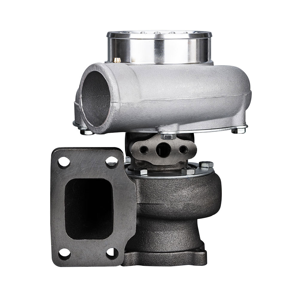 Pour GT3582 Turbo compatible pour Ford Falcon BA / BF XR6 FPV amp; 64mm Kits de tuyaux et refroidisseur intermédiaire 76mm