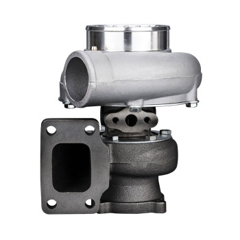 Pour GT3582 Turbo compatible pour Ford Falcon BA / BF XR6 FPV amp; 64mm Kits de tuyaux et refroidisseur intermédiaire 76mm