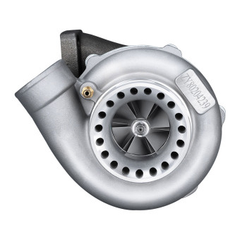 Pour GT3582 Turbo compatible pour Ford Falcon BA / BF XR6 FPV amp; 64mm Kits de tuyaux et refroidisseur intermédiaire 76mm