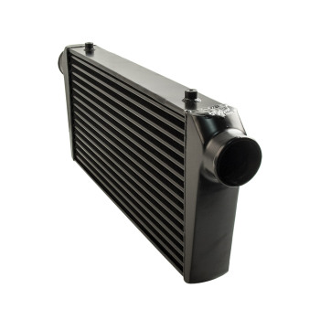 Pour GT3582 Turbo compatible pour Ford Falcon BA / BF XR6 FPV amp; 64mm Kits de tuyaux et refroidisseur intermédiaire 76mm