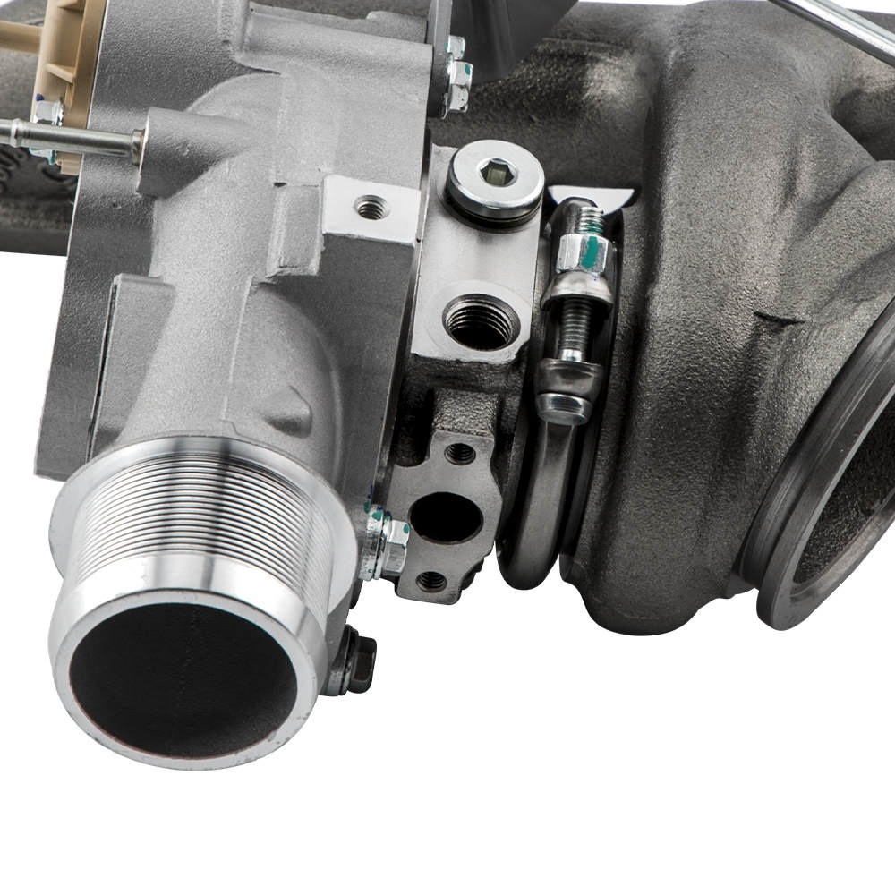 Turbocompresor compatible para Opel Astra H J Corsa D Insignia Meriva A 1.6L 53039880110