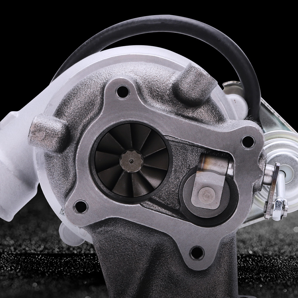 CT20 Turbo Cargador compatible para Toyota Land Cruiser Hilux 2.4L D 2L-T 1720154060 Turbina