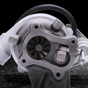 CT20 Turbo Cargador compatible para Toyota Land Cruiser Hilux 2.4L D 2L-T 1720154060 Turbina