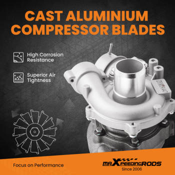 Turbo compatible for charger compatible for Renault Scenic Megane III 1.6 dCi R9M 130 BHP, 96 kW 2011-