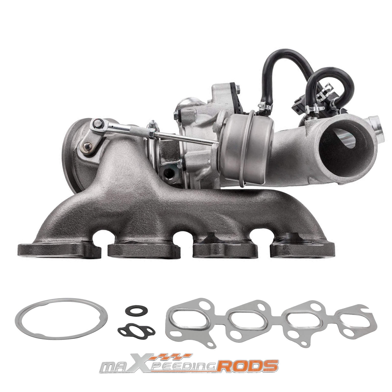 Turbo Charger Compatible For Chevy Cruze Sonic 1.4T Ecotec A14NET.