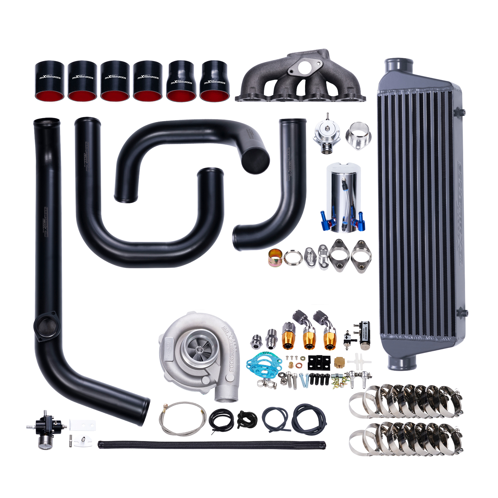 D15b7 turbo deals kit