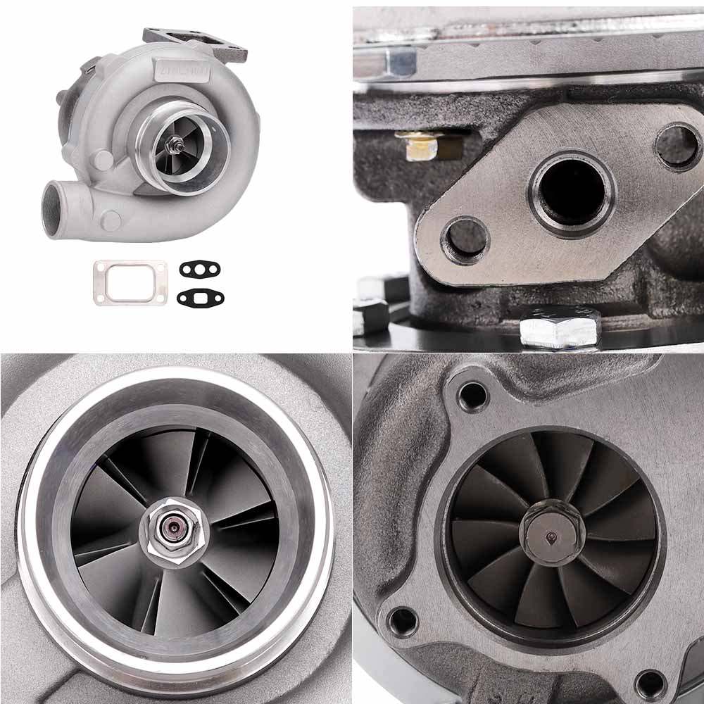 12 PCS Turbo Kit for D Series for D15Z1 D16Z6 D16Y7 D16Y5 D16Y8 D15B8 D15B7